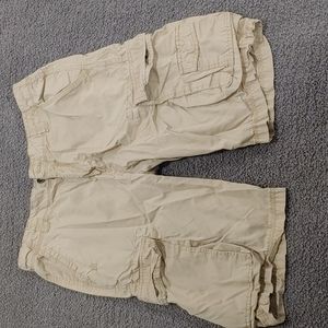 Esprit cargo shorts